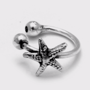 Aro Cuff/Bidu Estrella De Mar