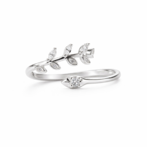 Anillo Laureles (Regulable)