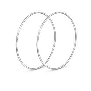 Aros Argollas Clasicas