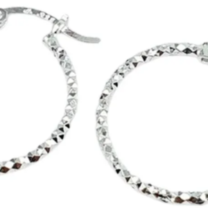 Aros Argollas Texturadas