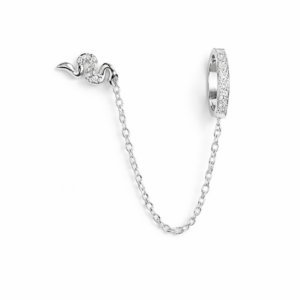 Aro Doble Vibora y Argolla