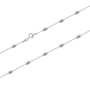 Cadena Forcet y Bola de Arroz