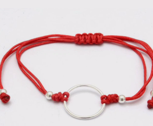 Pulsera Circulo Calado (Regulable)