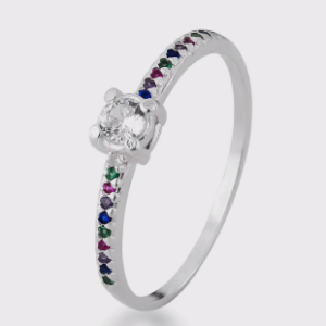 Anillo Multi Color